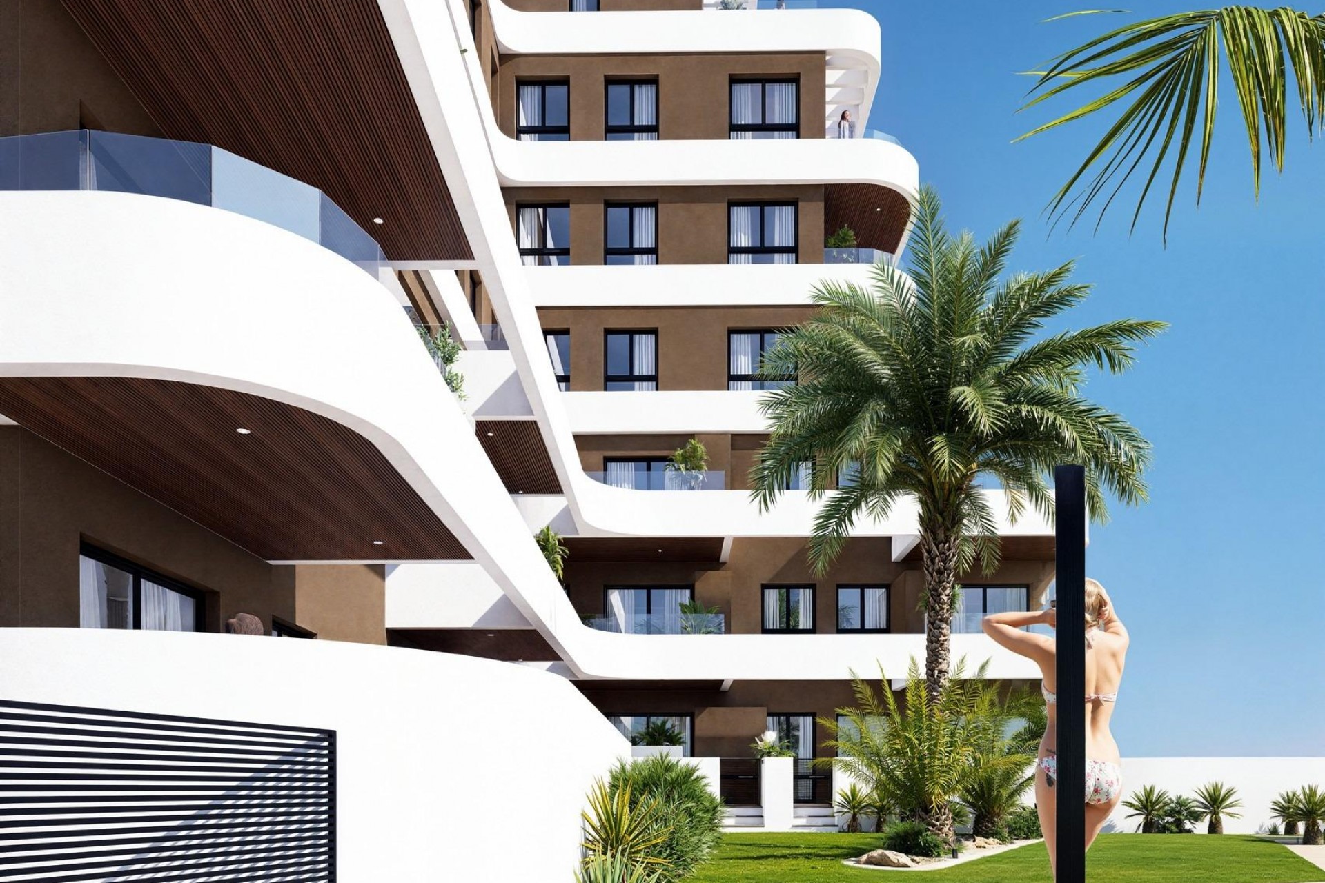 New Build - Penthouse - Guardamar del Segura - Camino del Puerto