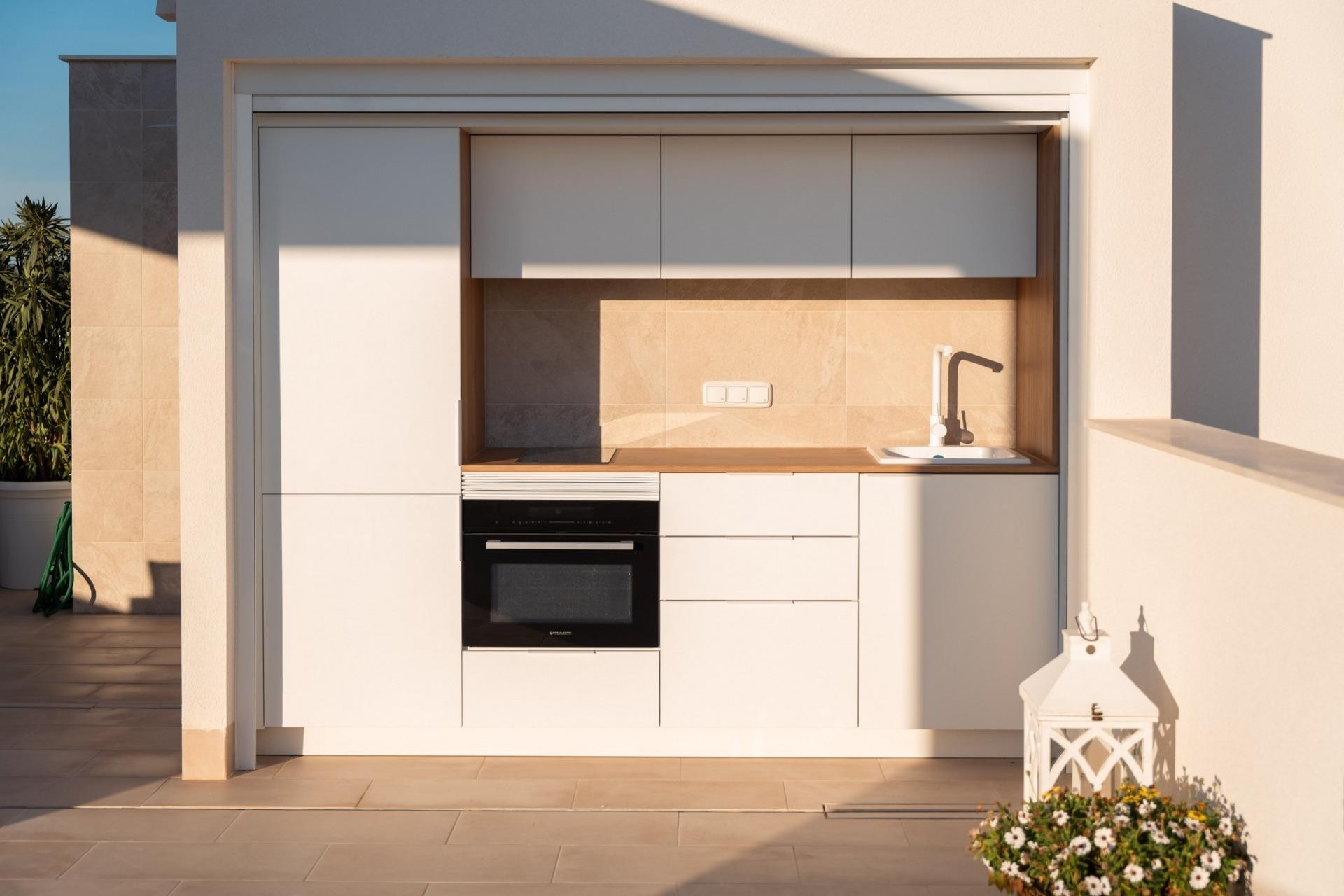 New Build - Penthouse - Guardamar del Segura - El Raso