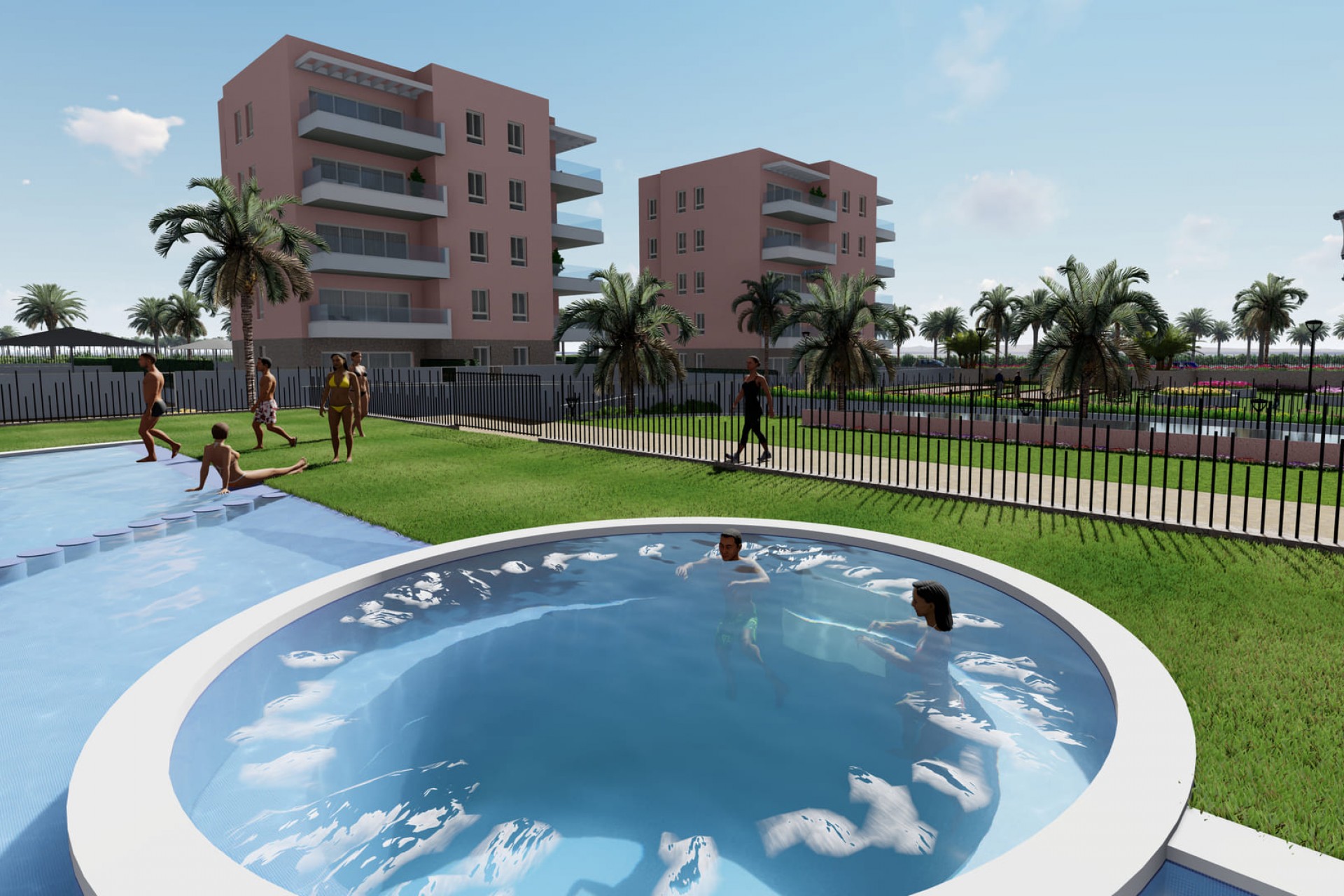 New Build - Penthouse - Guardamar del Segura - Guardamar Del Segura