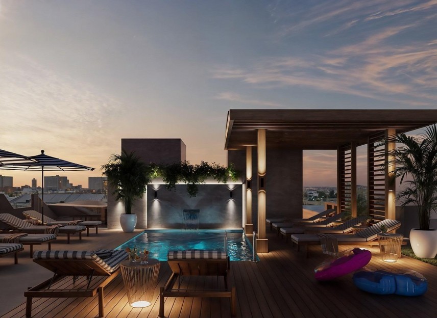 New Build - Penthouse - Guardamar del Segura - Pueblo