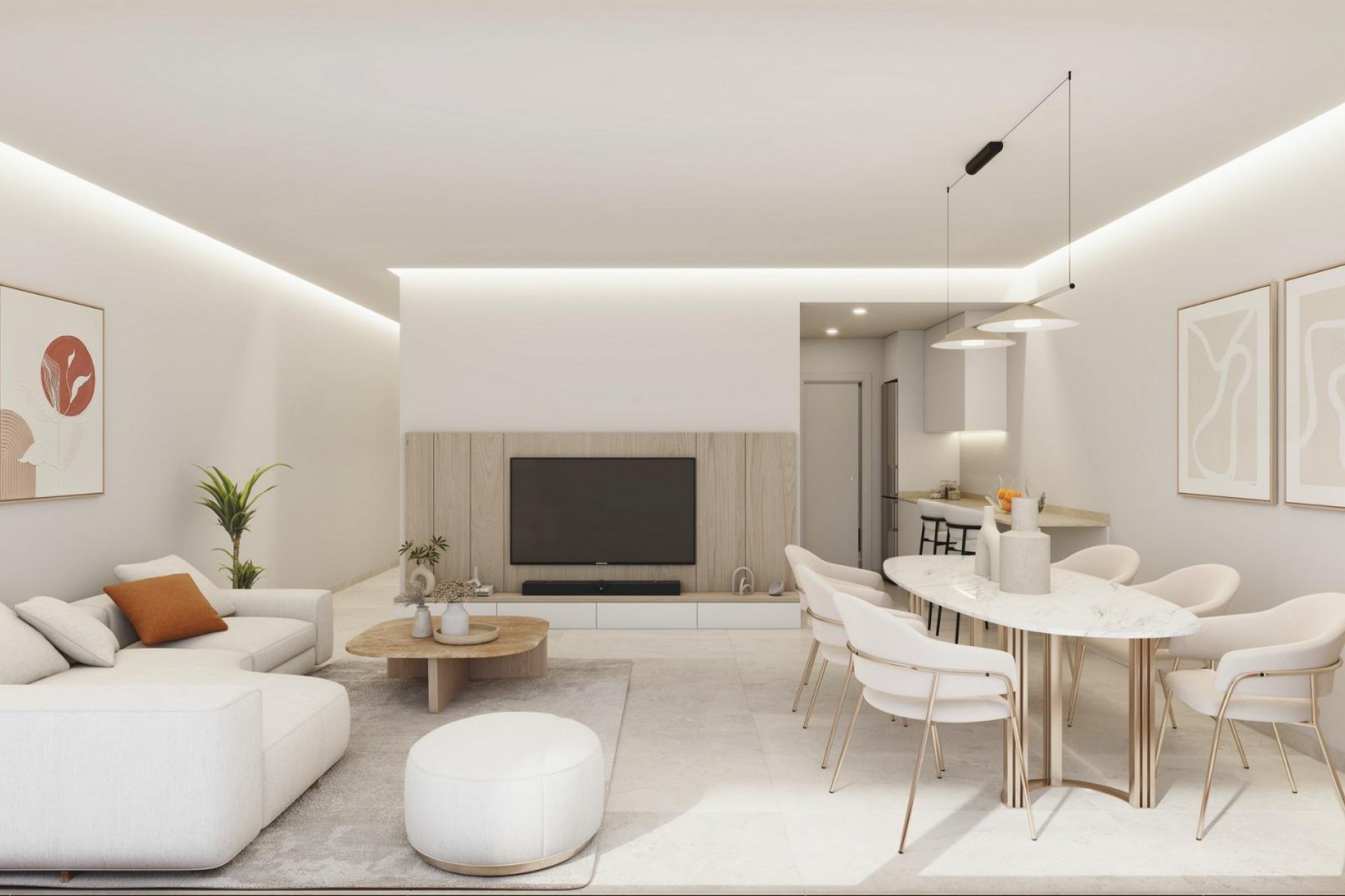 New Build - Penthouse - Guardamar del Segura - Pueblo