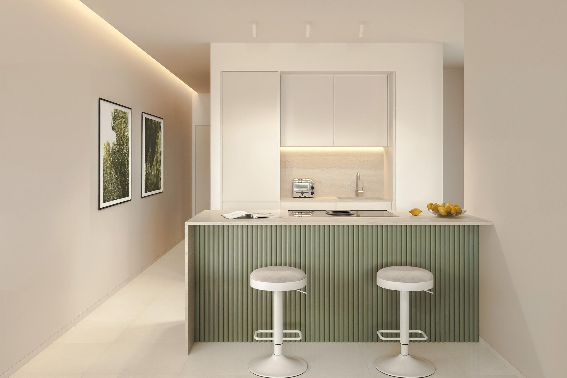 New Build - Penthouse - Jacarilla - pueblo