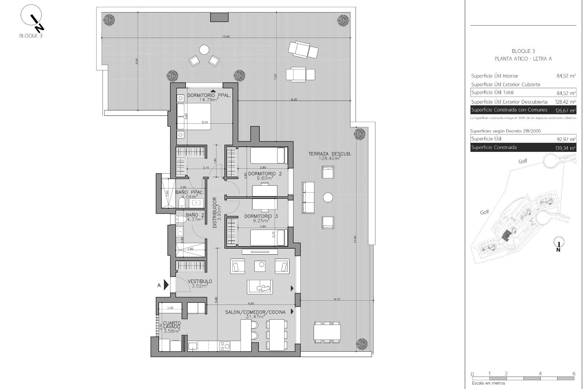 New Build - Penthouse - La Linea De La Concepcion - Alcaidesa
