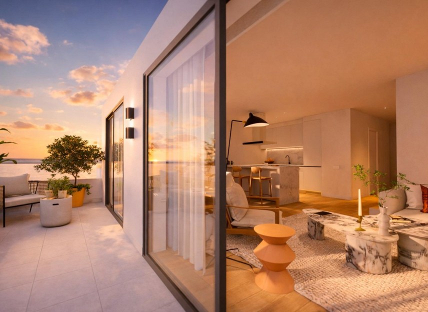 New Build - Penthouse - La Linea De La Concepcion - Torrenueva