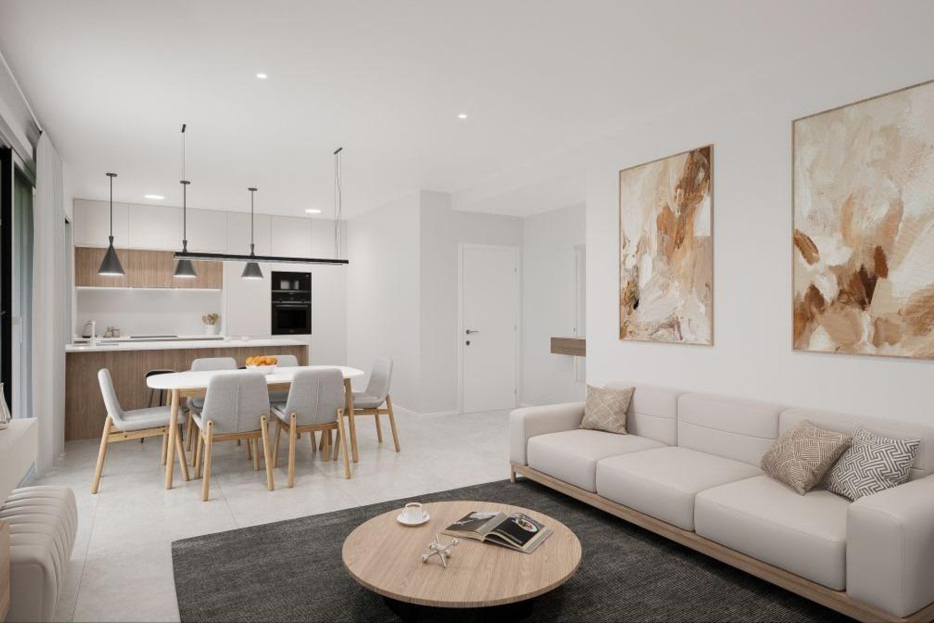 New Build - Penthouse - Los Alcazares - Los Narejos