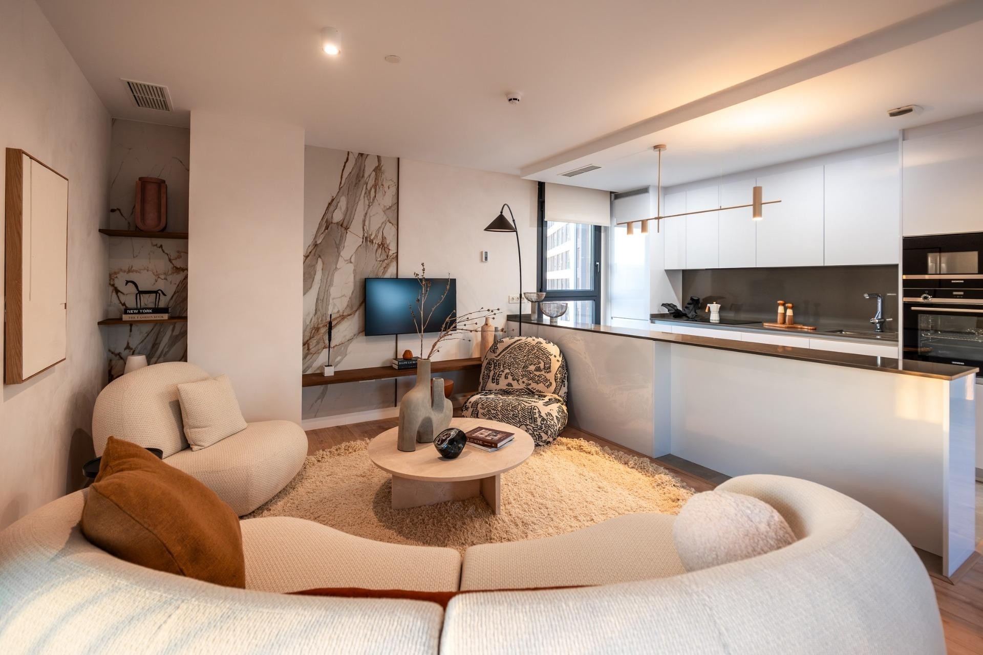 New Build - Penthouse - Málaga - Centro