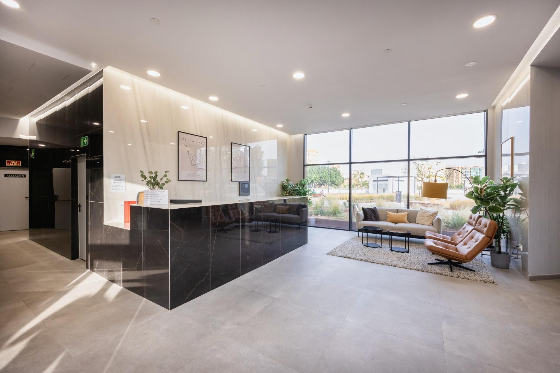 New Build - Penthouse - Málaga - Centro