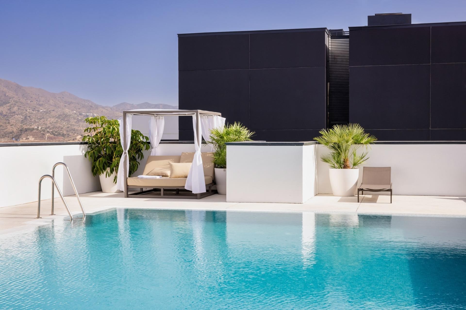 New Build - Penthouse - Málaga - Centro