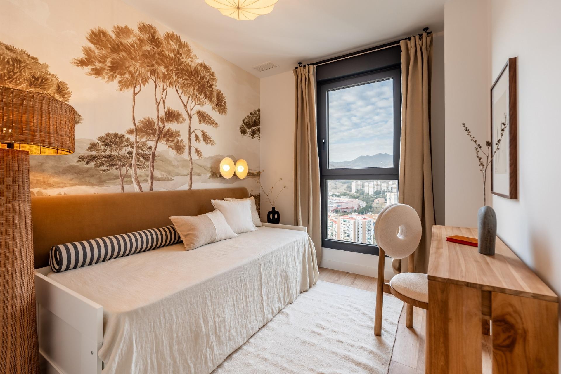 New Build - Penthouse - Málaga - Centro