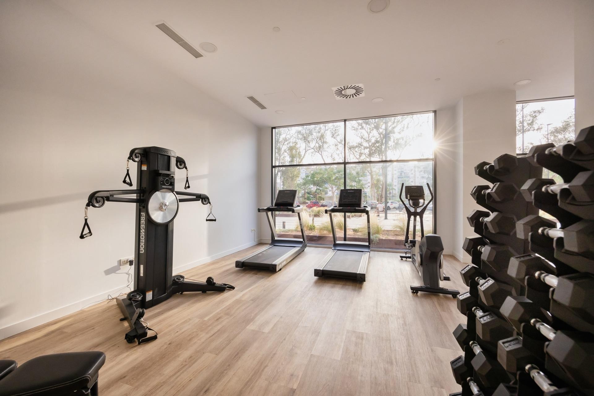 New Build - Penthouse - Málaga - Centro