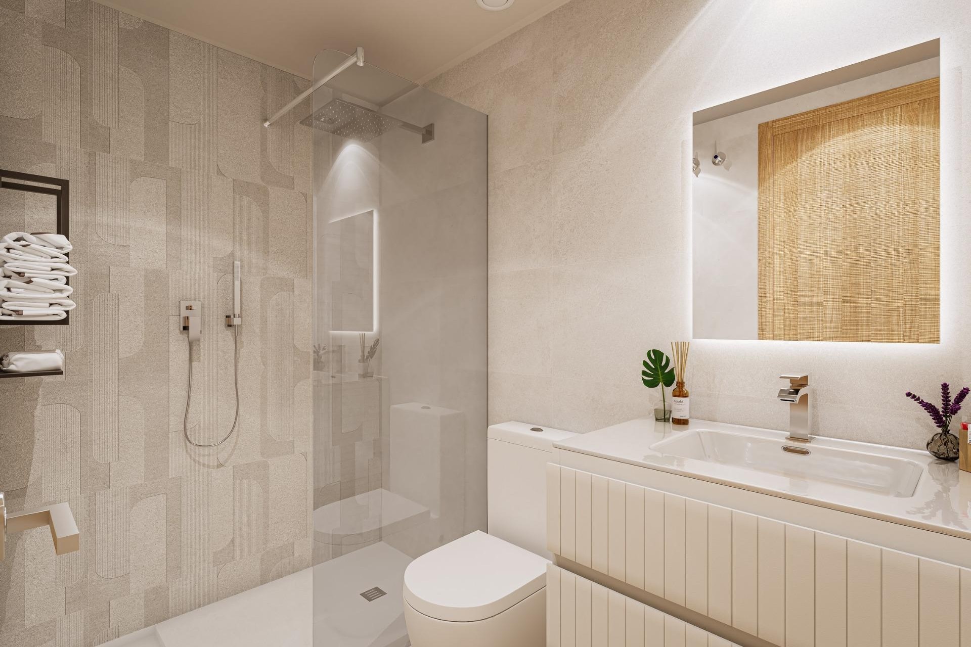 New Build - Penthouse - Manilva - Bahia De Las Rocas