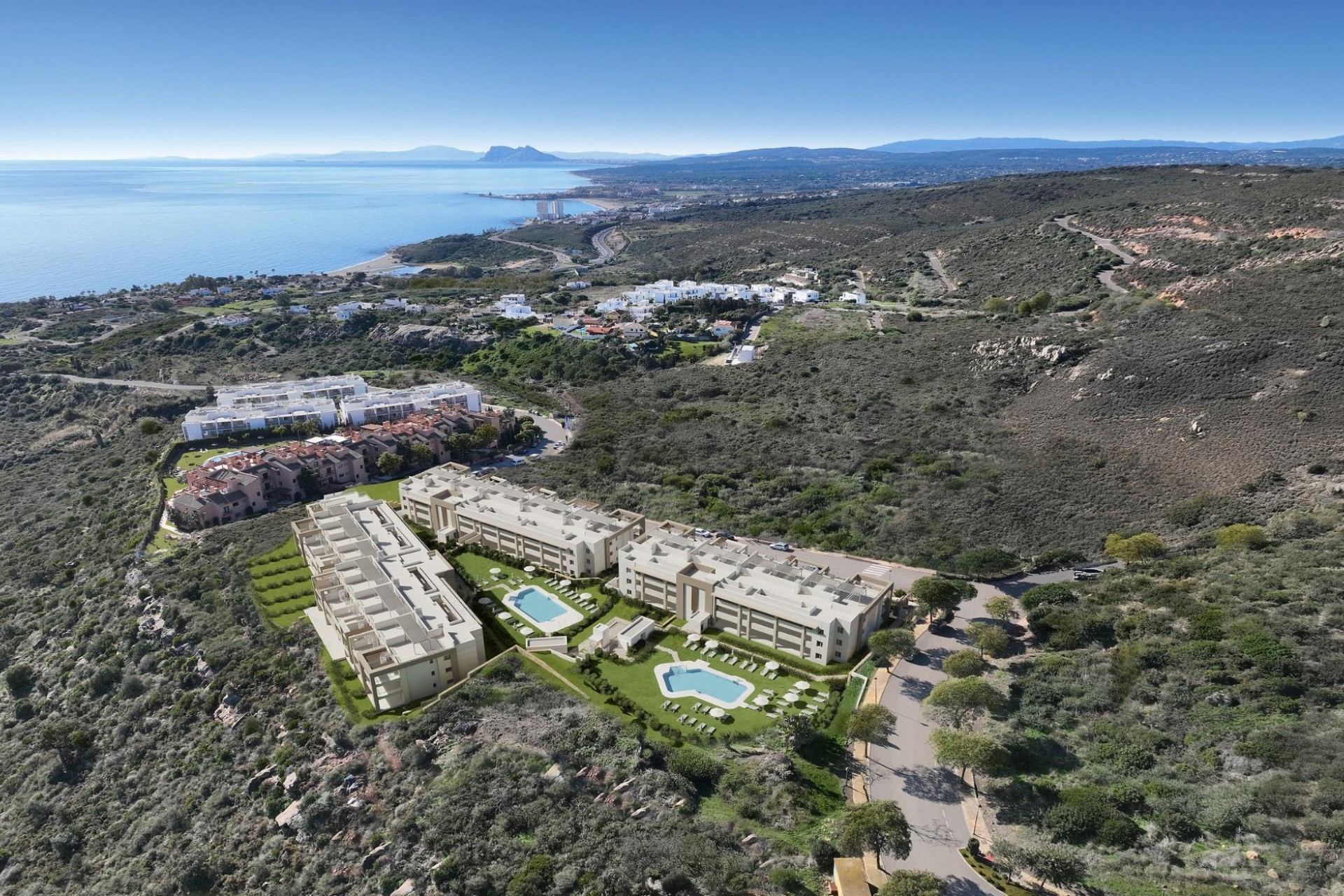 New Build - Penthouse - Manilva - Bahia De Las Rocas