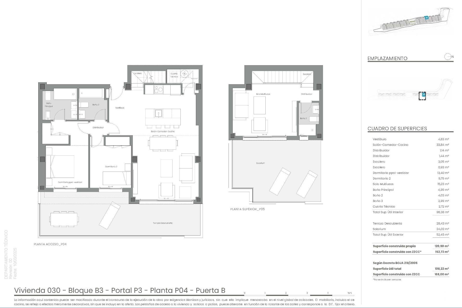New Build - Penthouse - Marbella - Altos de los Monteros