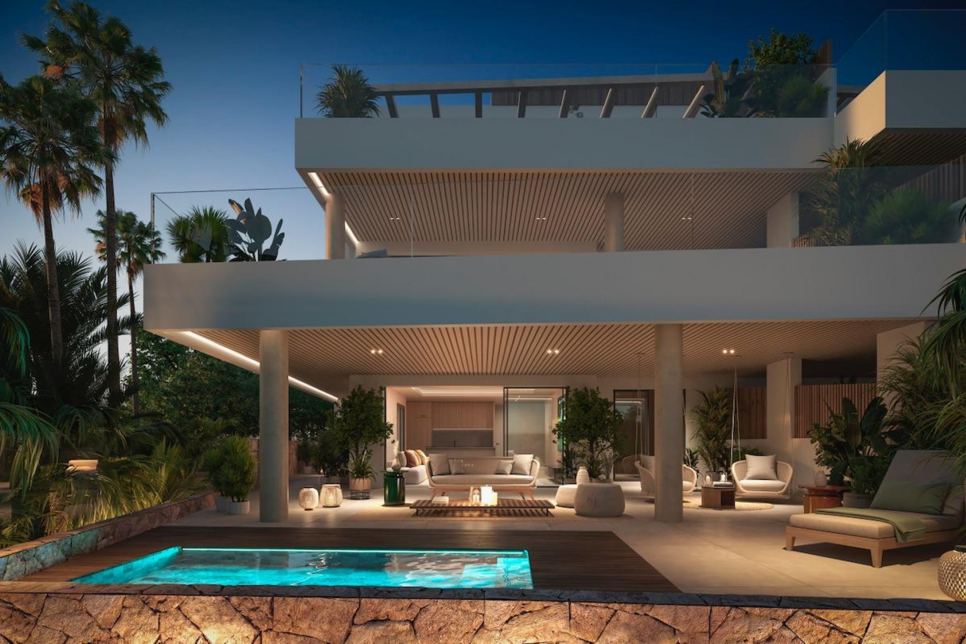 New Build - Penthouse - Marbella - La Reserva De Marbella