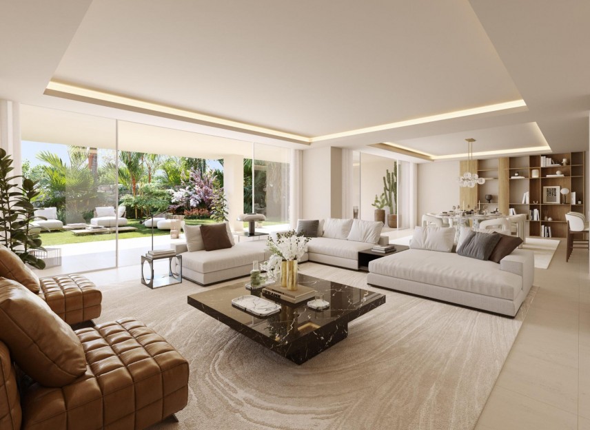 New Build - Penthouse - Marbella - Lomas De Marbella Club