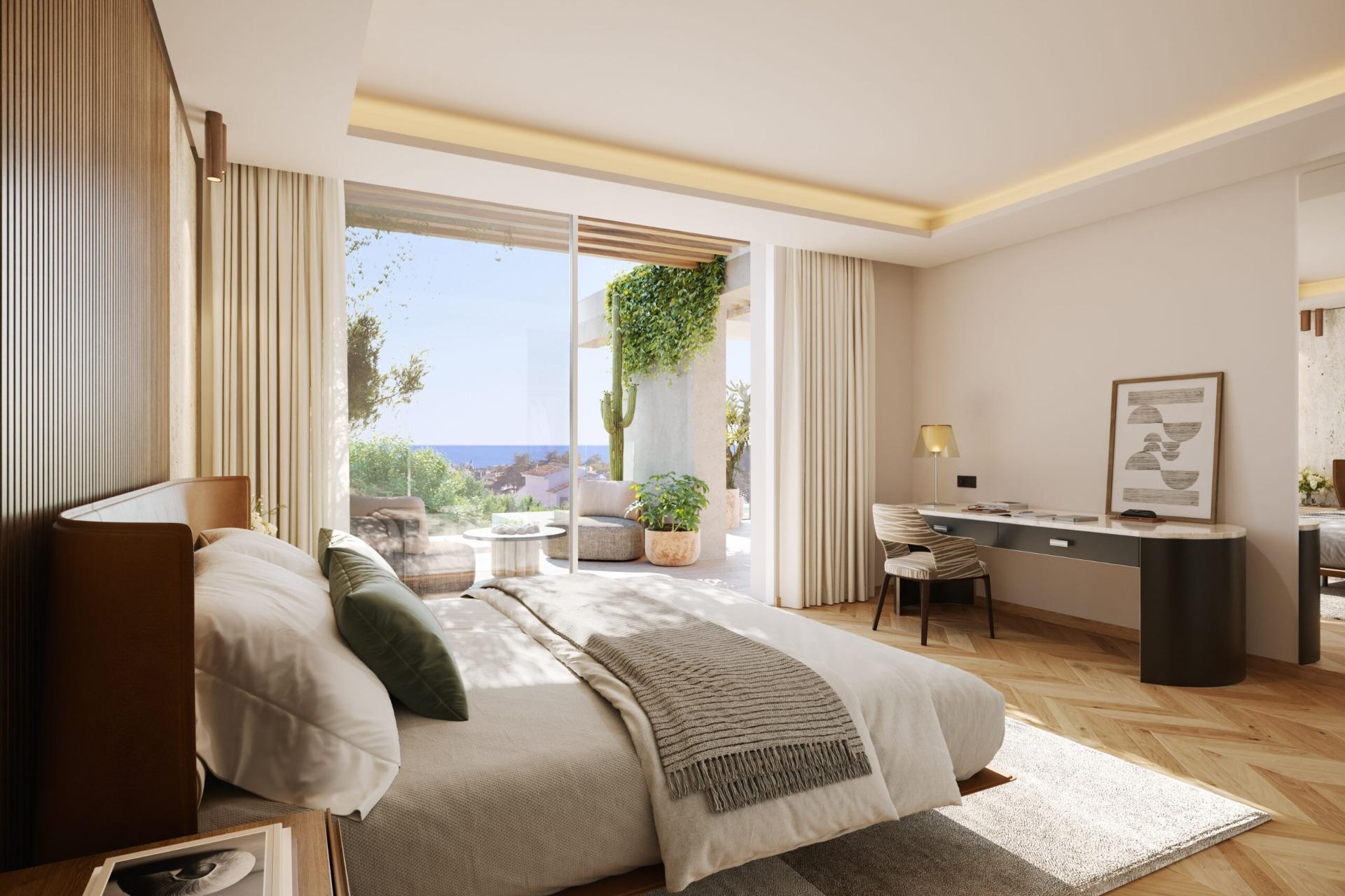 New Build - Penthouse - Marbella - Lomas De Marbella Club