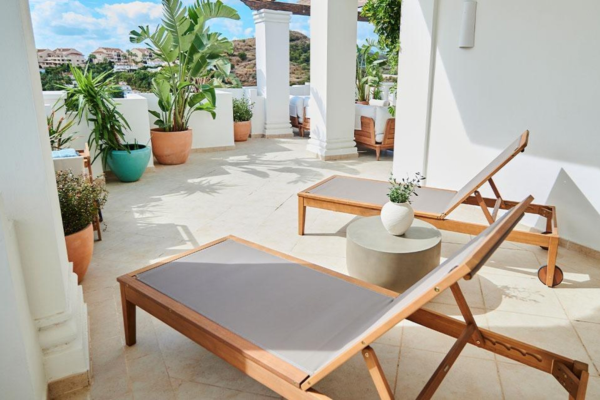 New Build - Penthouse - Marbella - Nueva Andalucia