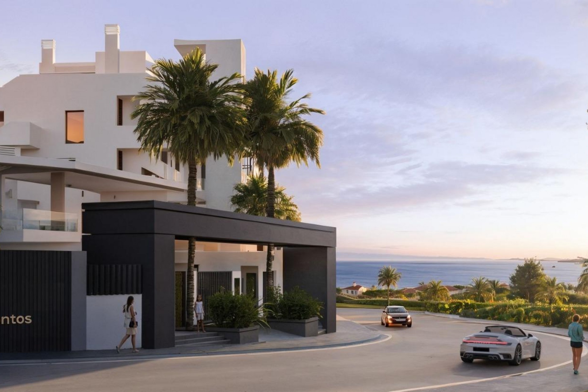 New Build - Penthouse - Mijas - Agua Marina