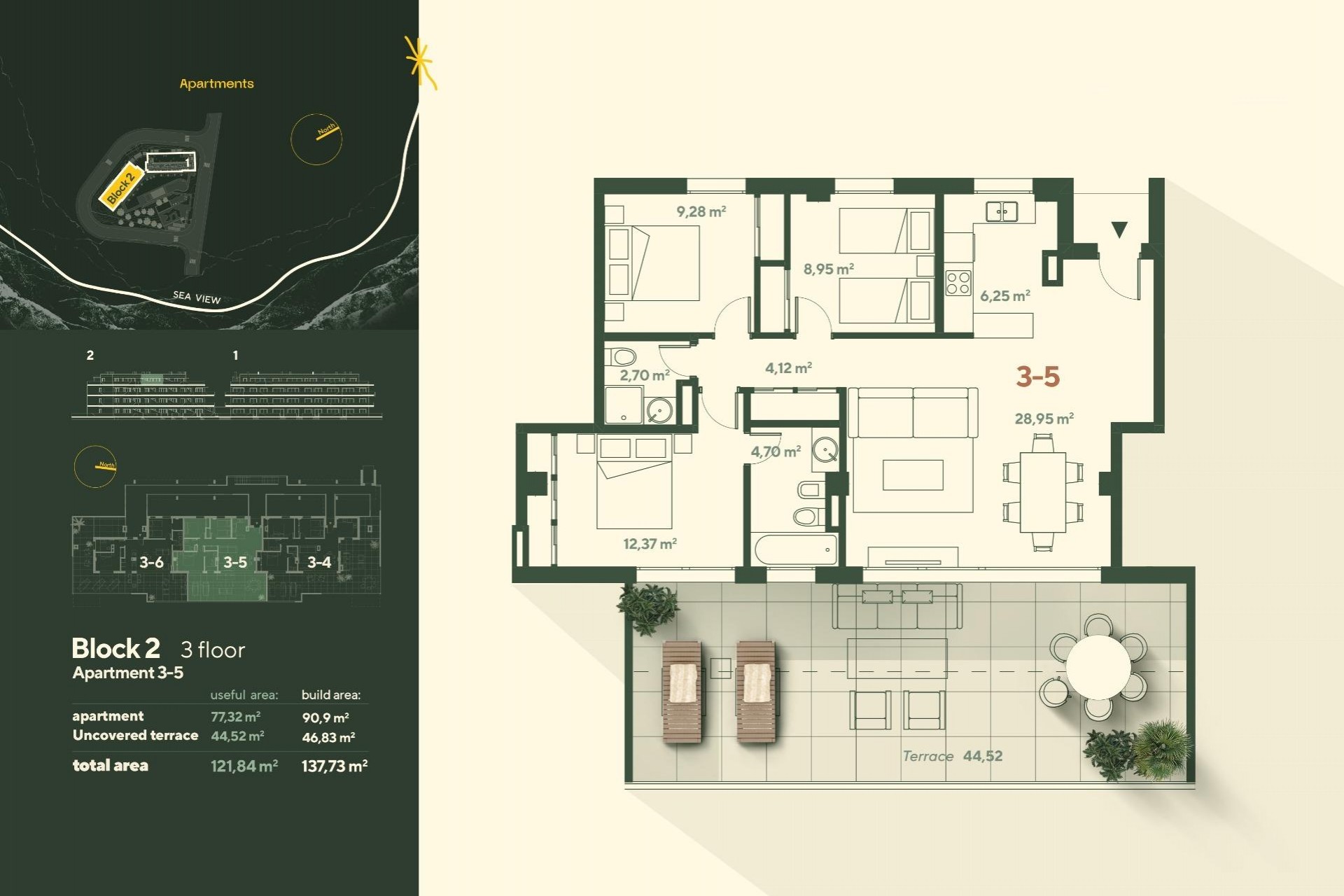 New Build - Penthouse - Mijas - Agua Marina