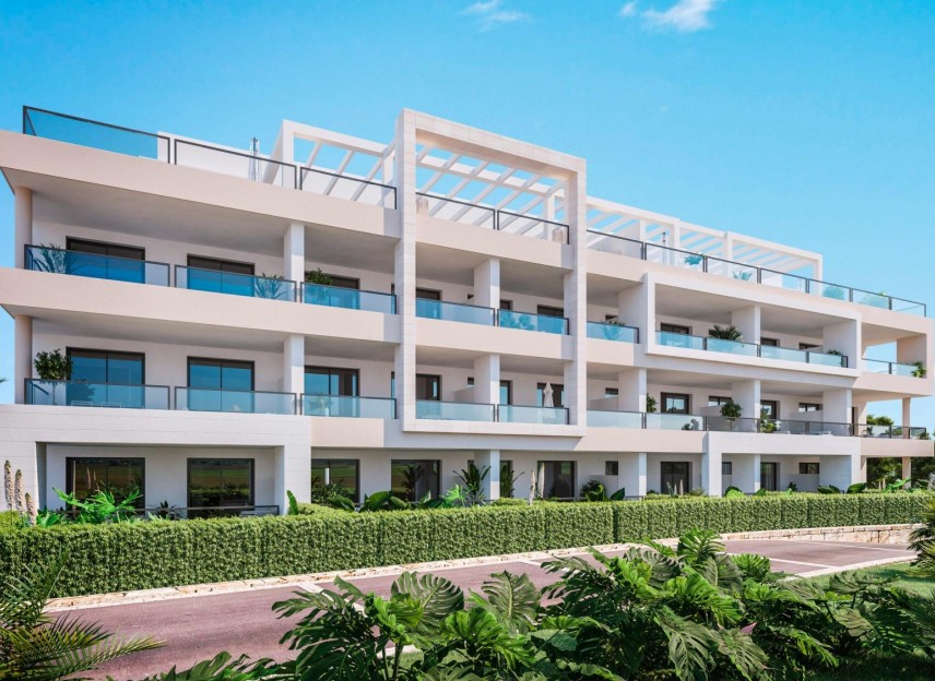 New Build - Penthouse - Mijas - Calanova Golf