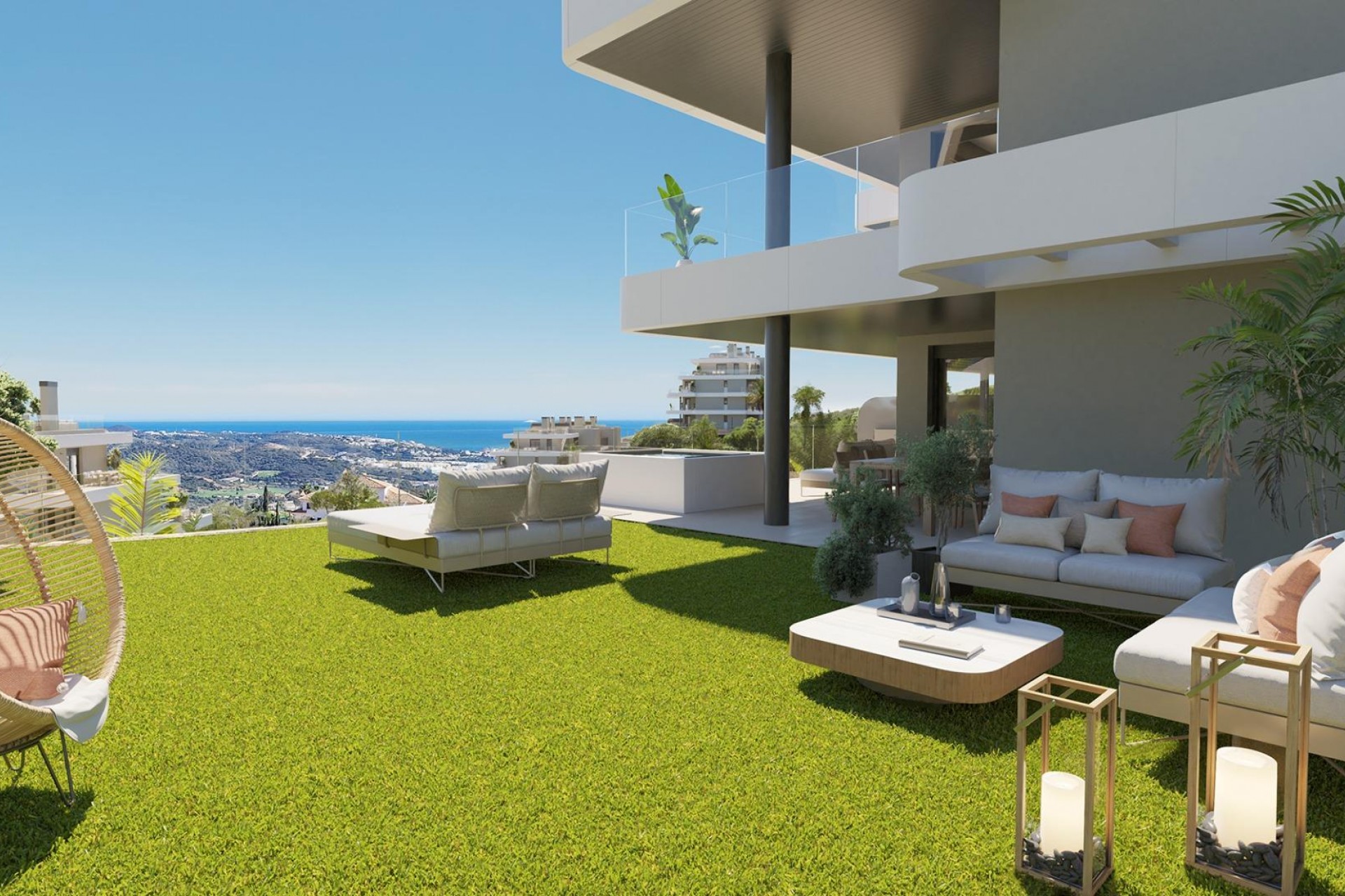 New Build - Penthouse - Mijas - Calanova