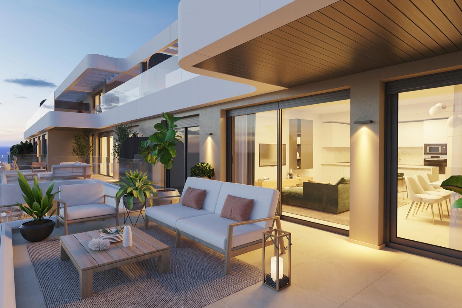 New Build - Penthouse - Mijas - Calanova