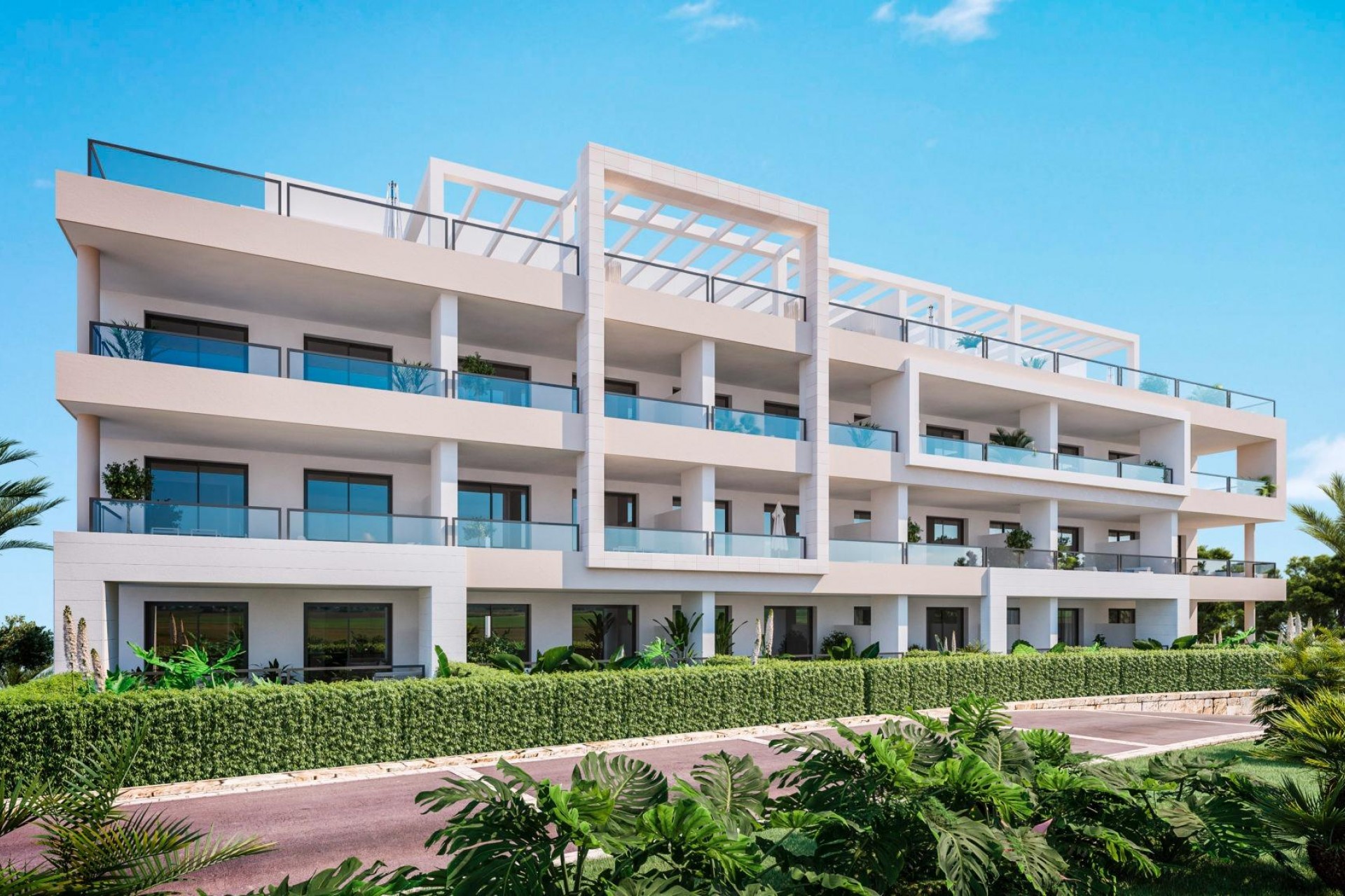 New Build - Penthouse - Mijas - La Cala De Mijas