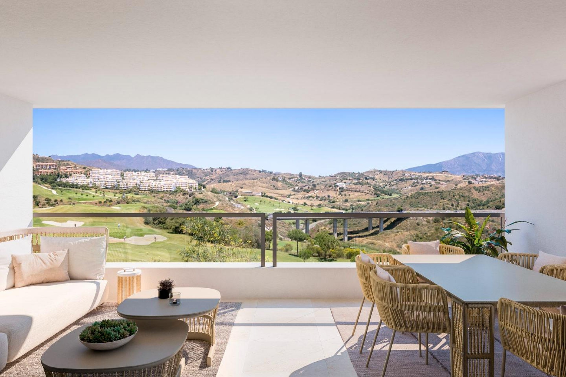 New Build - Penthouse - Mijas - La Cala De Mijas