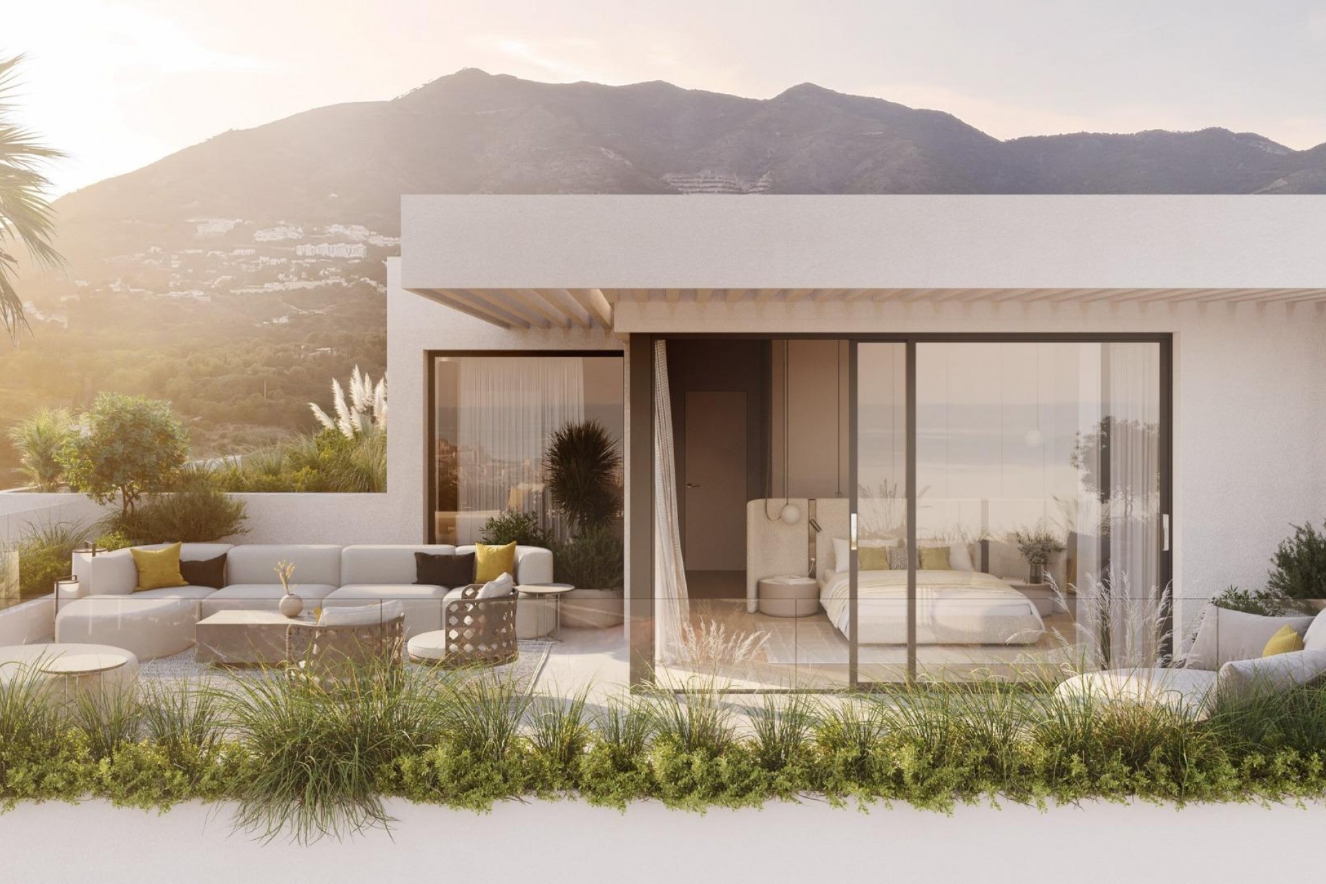 New Build - Penthouse - Mijas - La Capellania