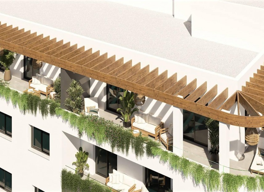 New Build - Penthouse - Mijas - Las Lagunas de Mijas