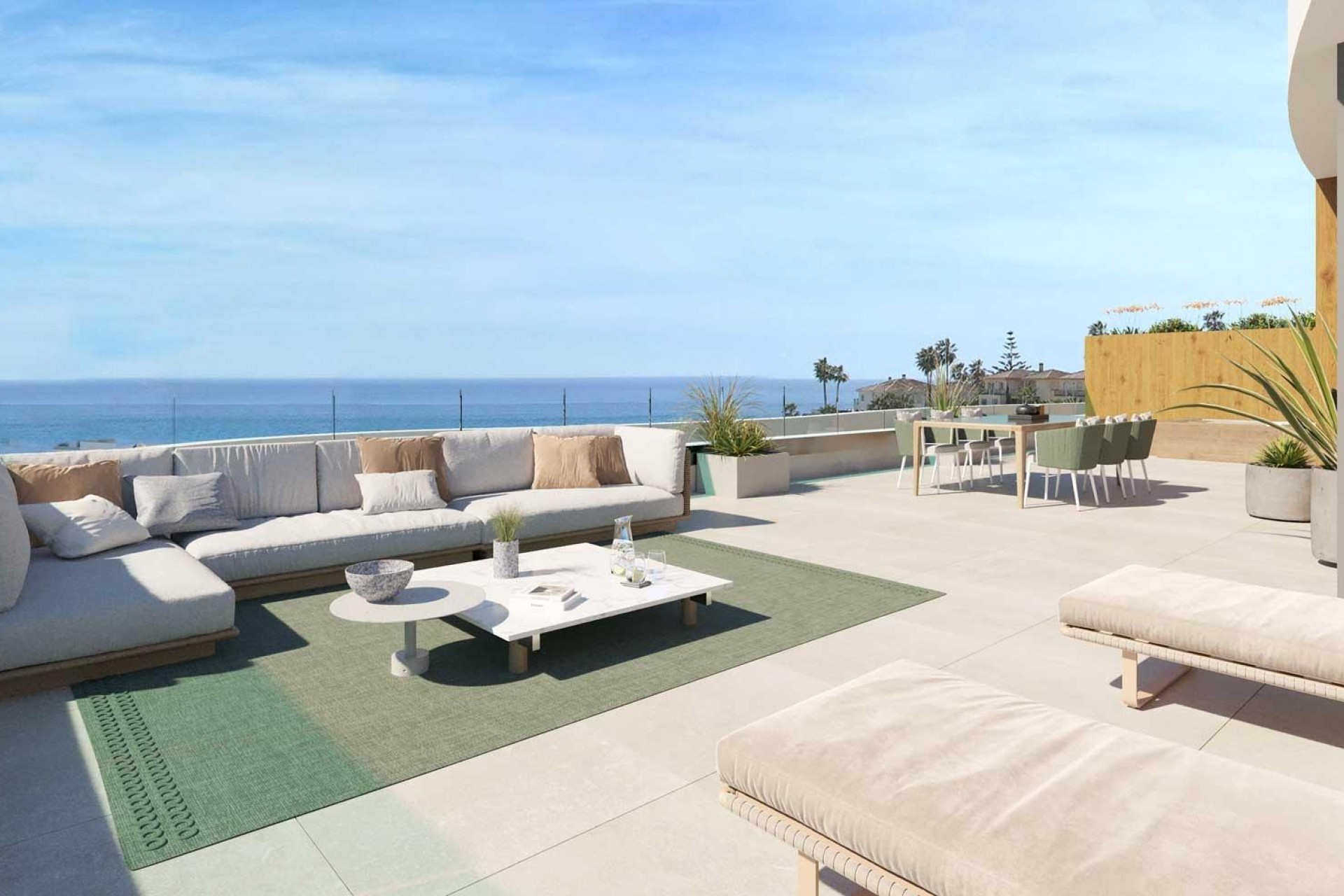 New Build - Penthouse - Mijas - Mijas Golf