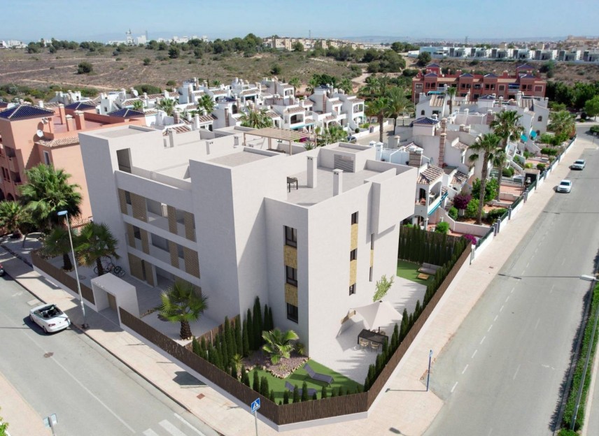 New Build - Penthouse - Orihuela Costa - Pau 8