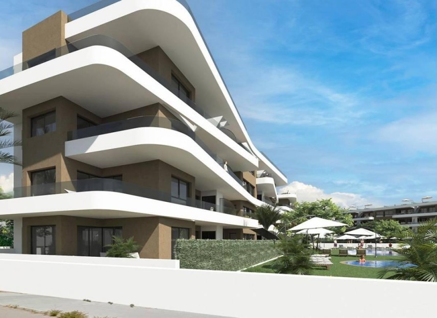 New Build - Penthouse - Orihuela Costa - Punta Prima