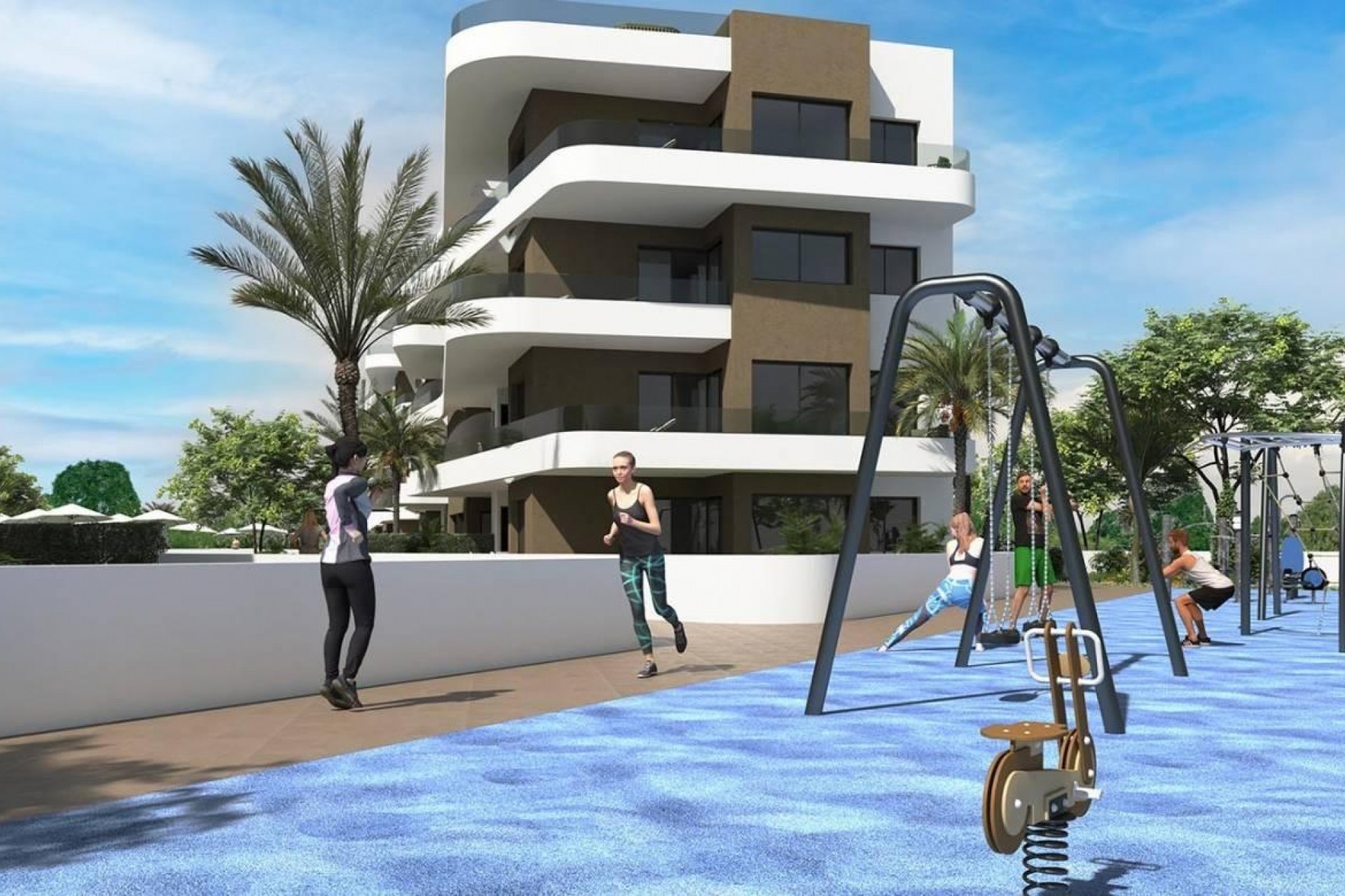 New Build - Penthouse - Orihuela Costa - Punta Prima