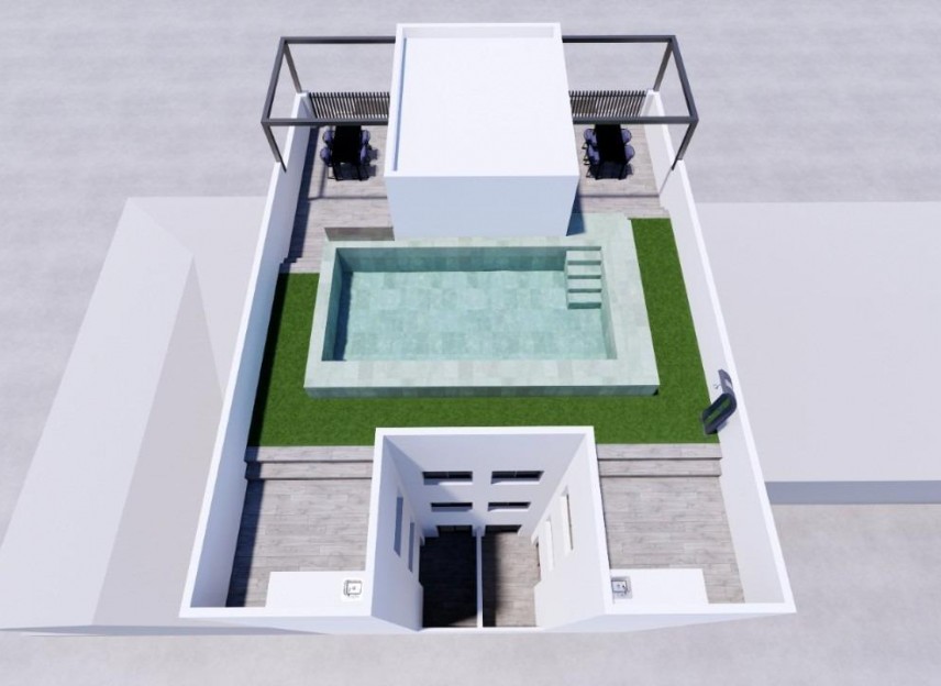 New Build - Penthouse - Pilar de la Horadada - Torre De La Horadada