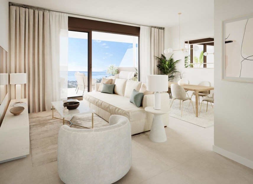 New Build - Penthouse - rincon de la victoria - pueblo