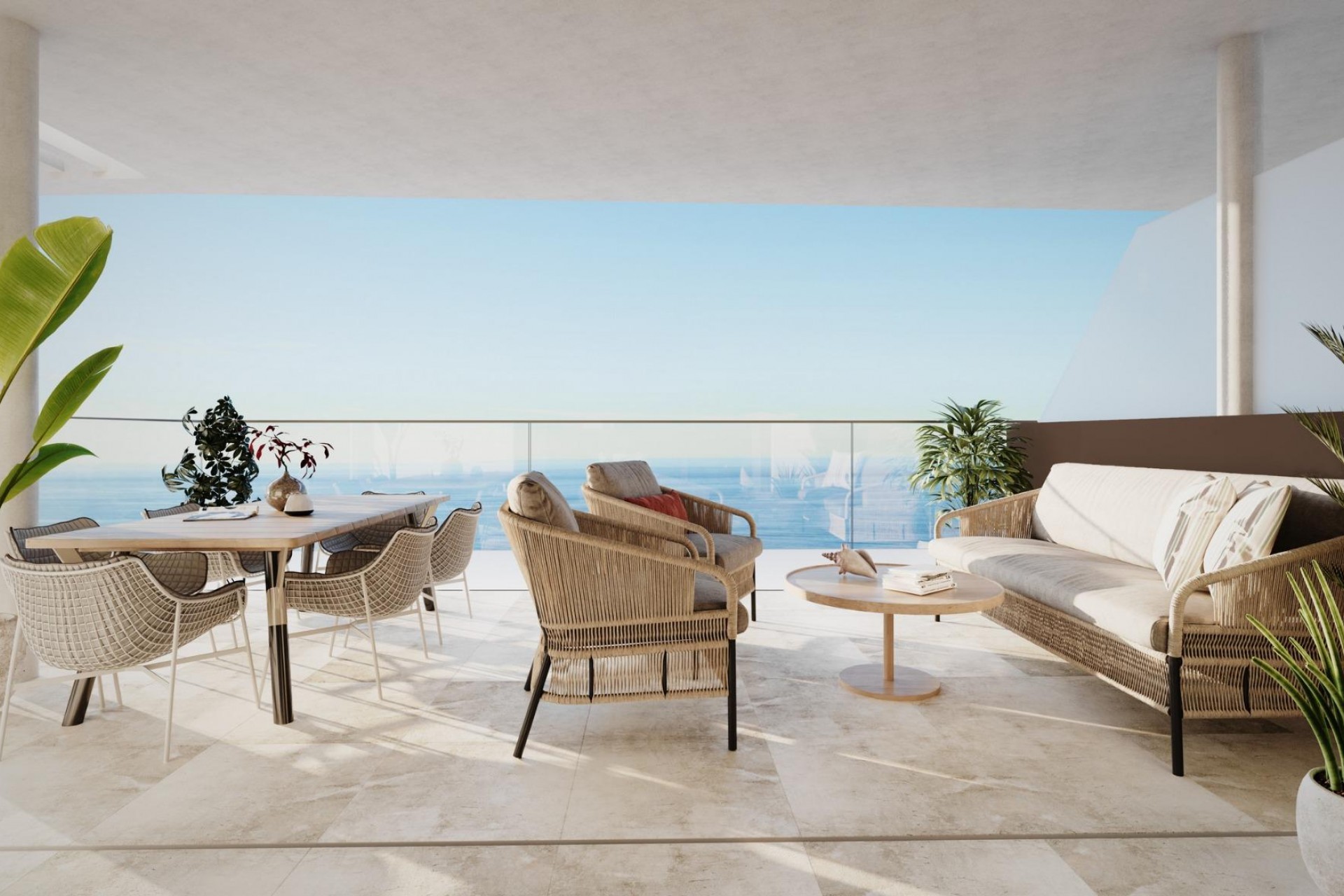 New Build - Penthouse - rincon de la victoria - R. De La Victoria