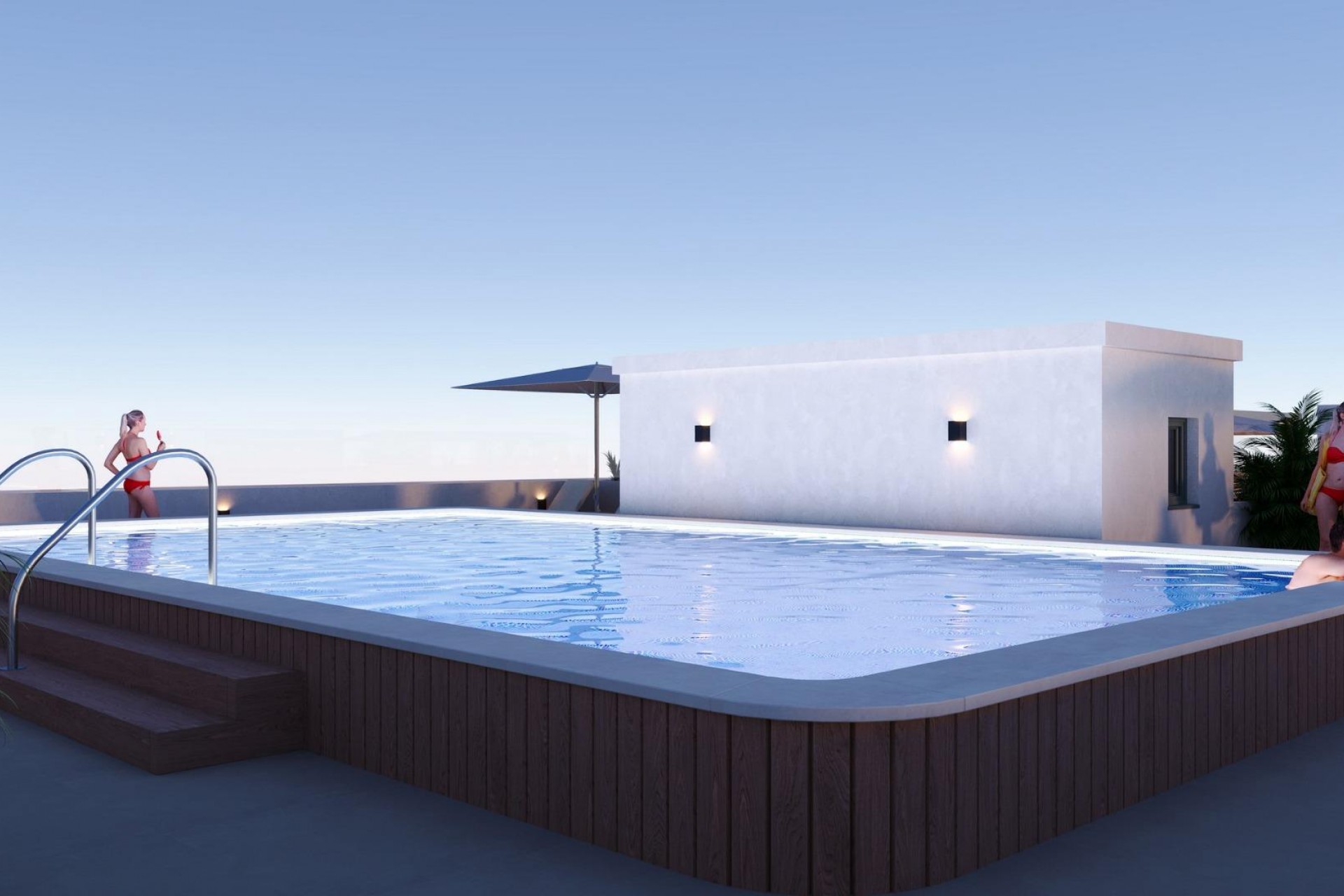 New Build - Penthouse - San Miguel de Salinas - Pueblo