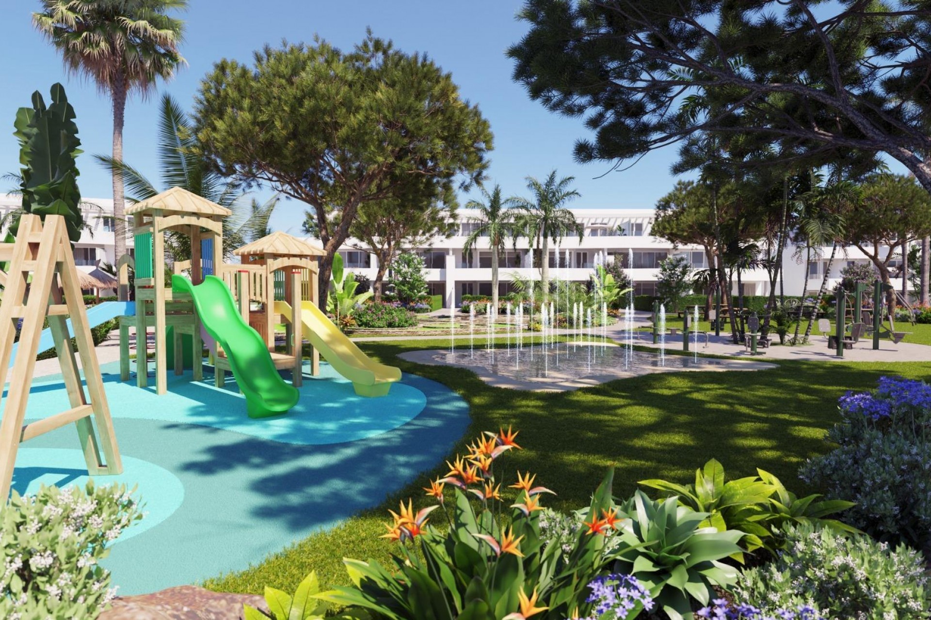 New Build - Penthouse - San Roque - Alcaidesa