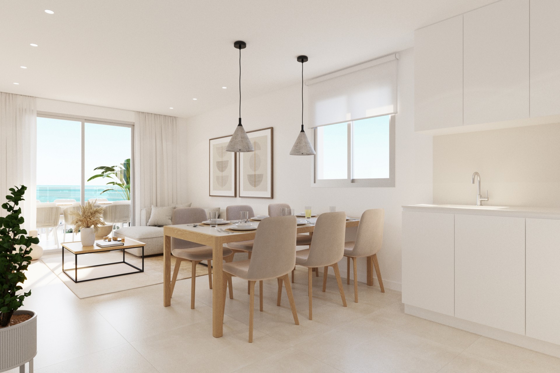 New Build - Penthouse - Santa Pola