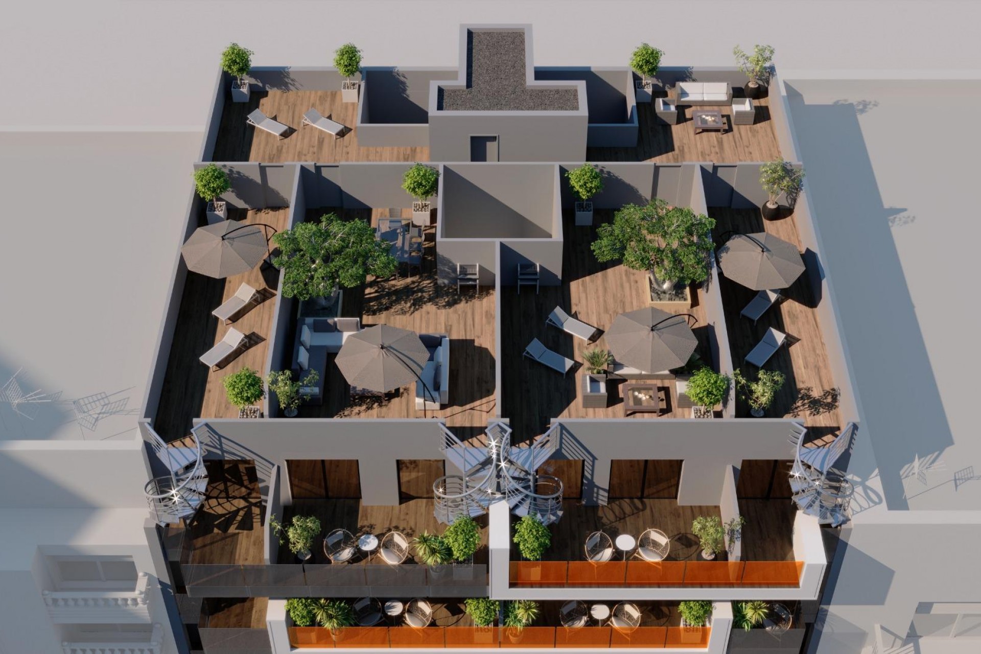 New Build - Penthouse - Torrevieja - Centro