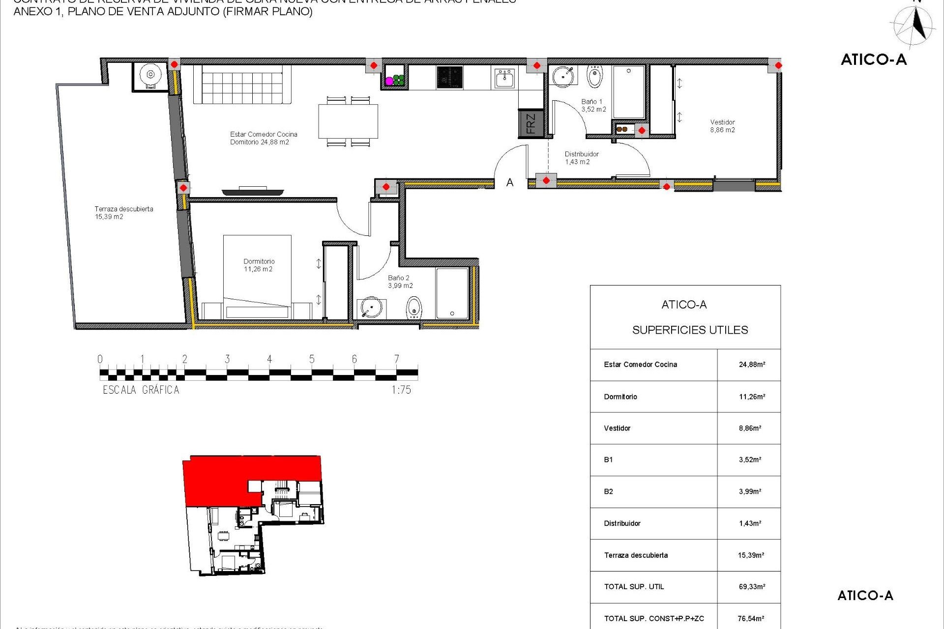 New Build - Penthouse - Torrevieja - Centro