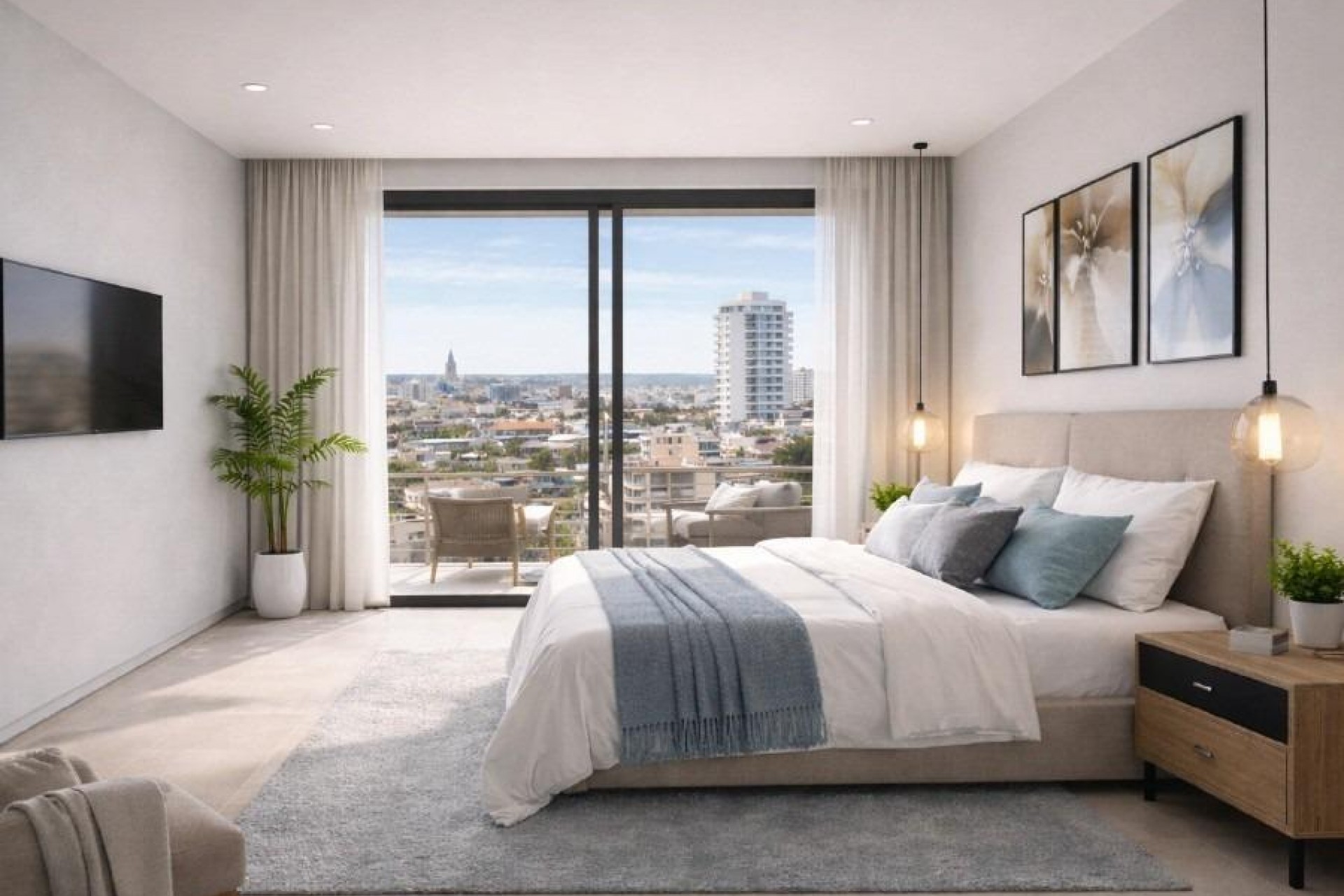 New Build - Penthouse - Torrevieja - Centro