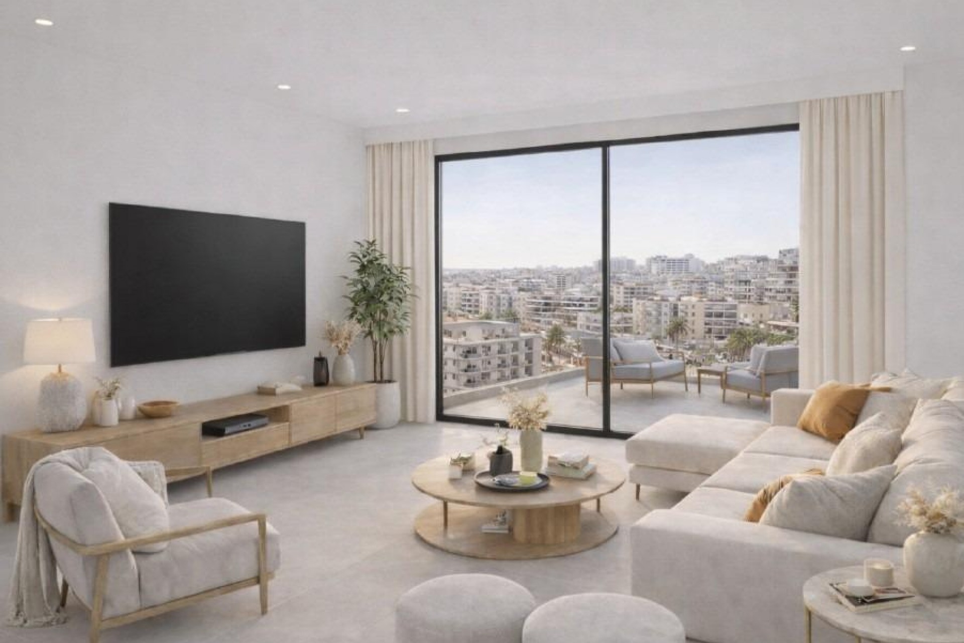 New Build - Penthouse - Torrevieja - Centro