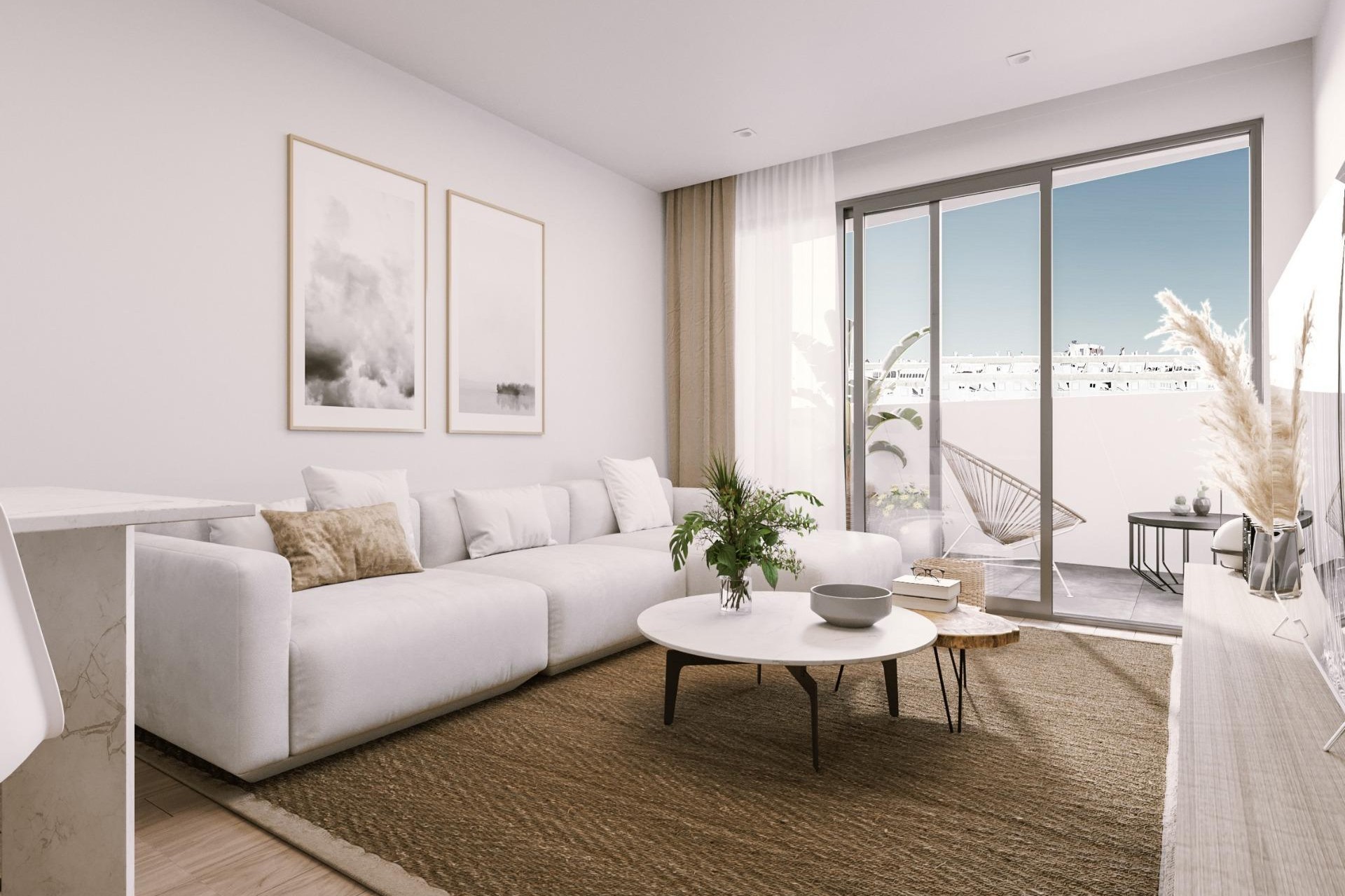New Build - Penthouse - Torrevieja - Centro