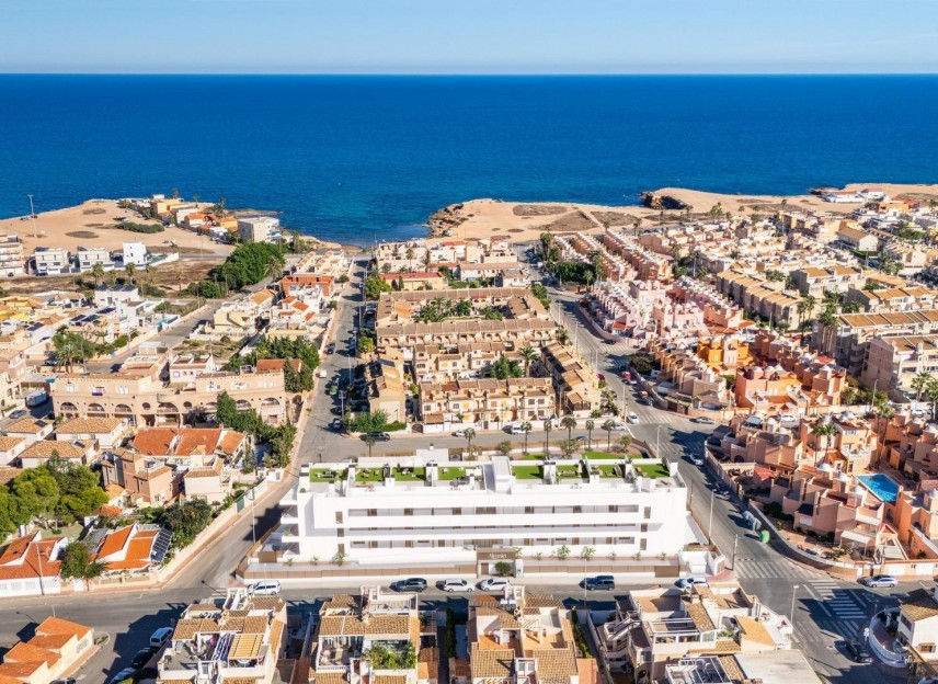 New Build - Penthouse - Torrevieja - Los Frutales