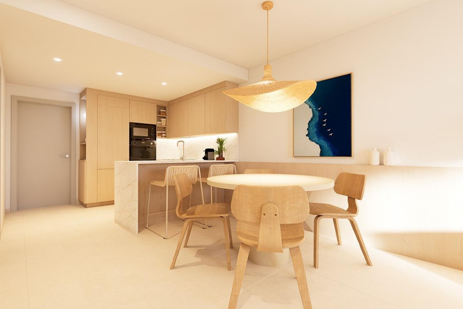 New Build - Penthouse - Torrevieja - Los Frutales