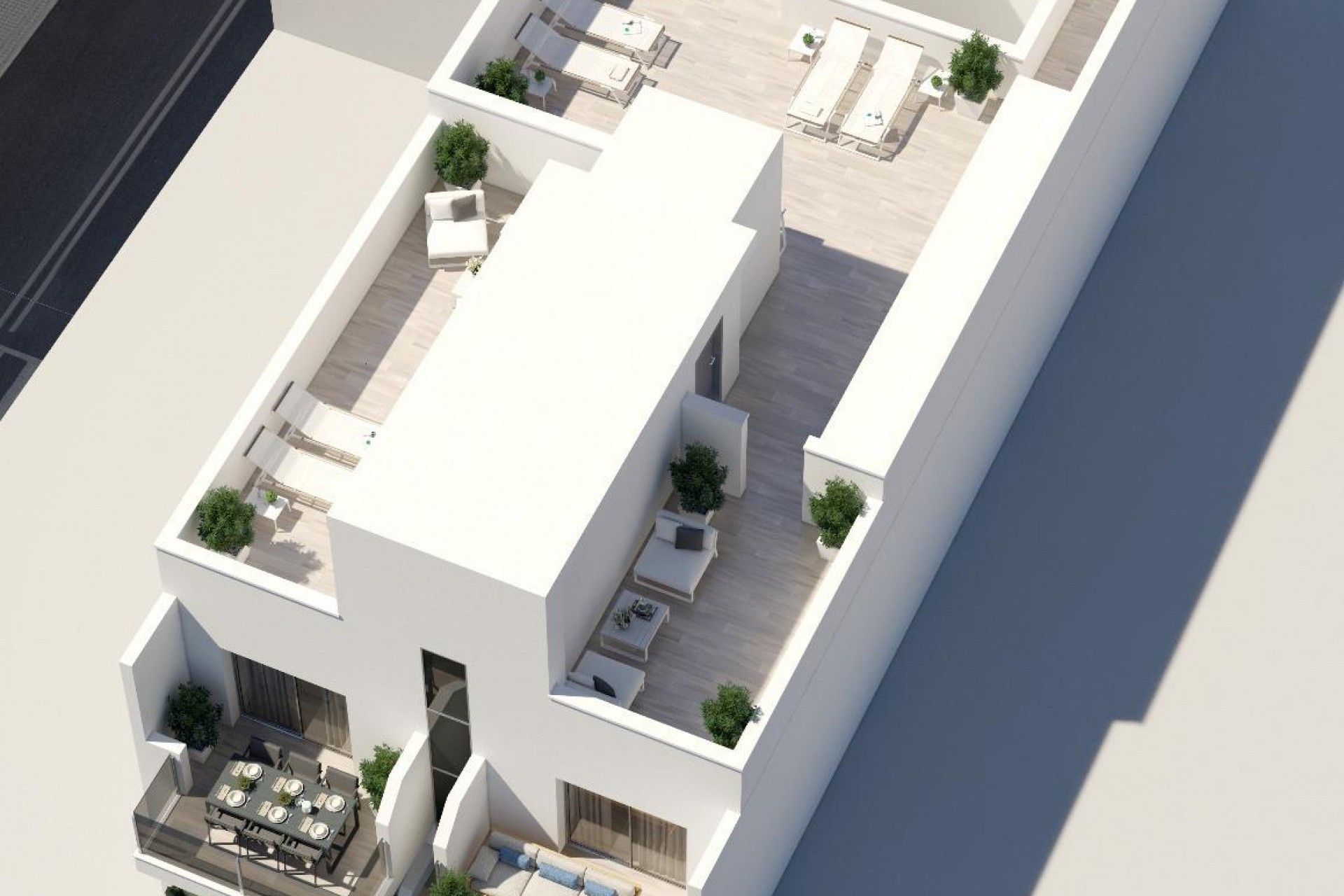 New Build - Penthouse - Torrevieja - Playa del Cura