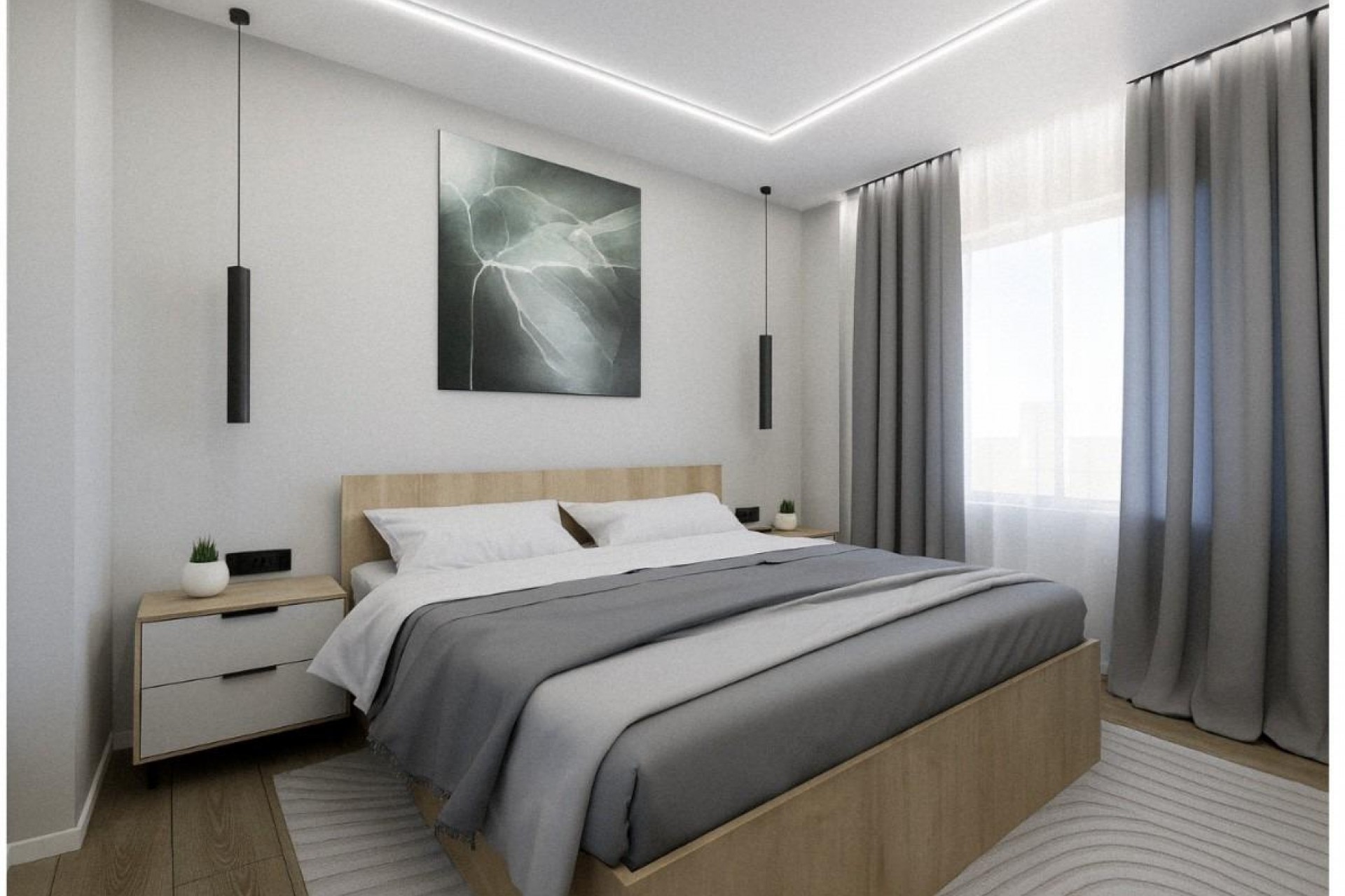 New Build - Penthouse - Torrevieja - Playa El Acequión