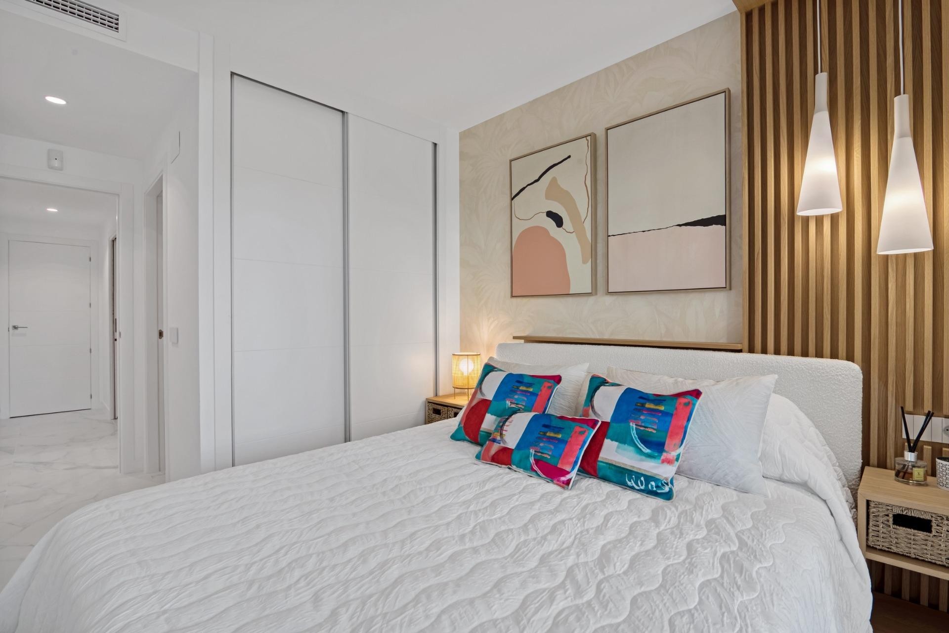 New Build - Penthouse - Torrevieja - Punta Prima